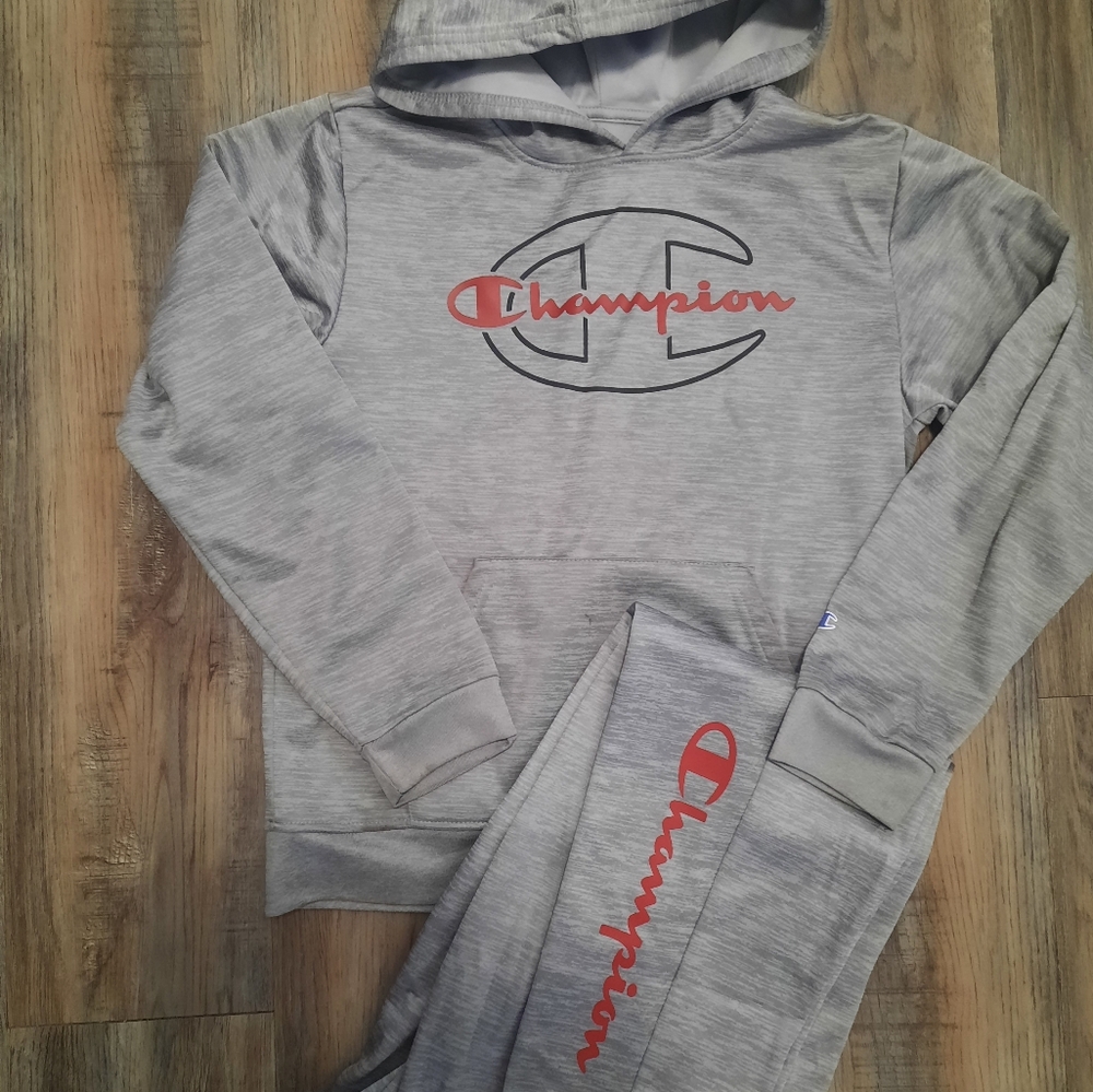 Champion jogger set